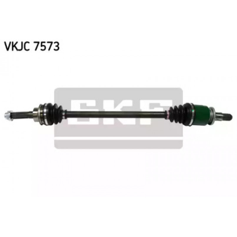 VKJC 7573 SKF - Привідний вал